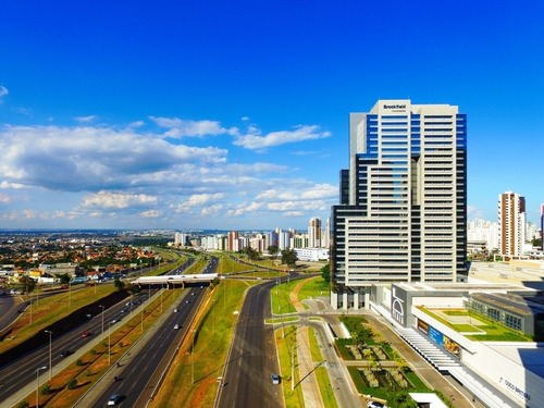 Imagem 11 de 24 de Rua Copaíba Df Century Plaza 1 Quarto 1 Vaga Varanda 33 M² - Meuimo012 - 68460456