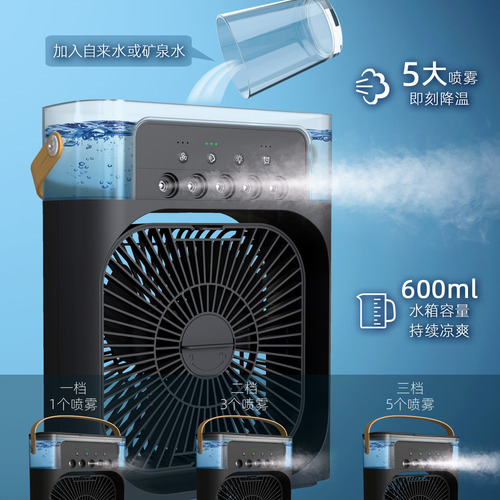 Ventilador Elétrico 8