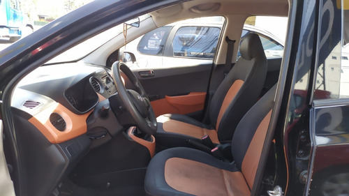 Imagen 5 de 12 de Hyundai Grand I10 Gl Mid Tm 2015