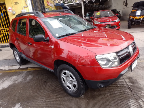 Renault Duster 2.0 Zen Mt