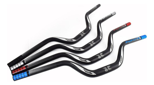3pcs Manillar De Bicicleta De Montaña Dh Bicicleta Riser