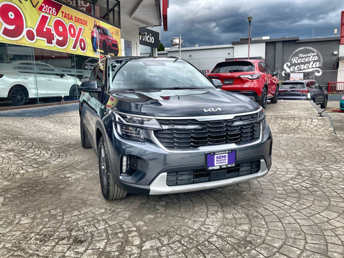 Kia Seltos 1.5 Sx At