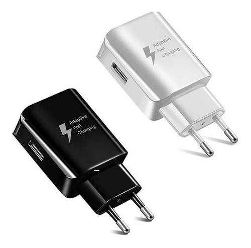 Cargador De Pared Carga Rapida 1 Usb 2,5 Amp -