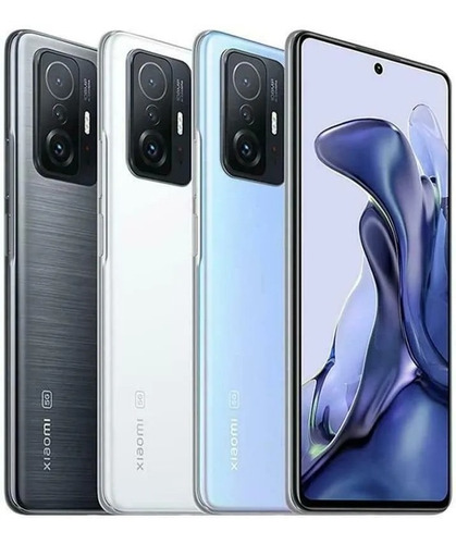 Imagen 1 de 3 de Xiaomi Mi 11t Pro 5g 256gb 100%garantia+factura