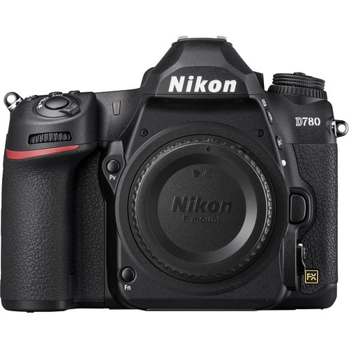 Nikon D780 Dslr Camera (body Only)