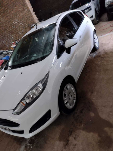 Ford Fiesta Kinetic 1.6 S L