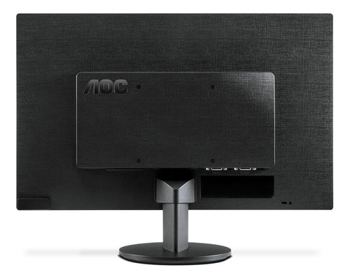 Imagem 7 de 7 de Monitor AOC Serie 70 M2470SWH2 led 23.6 " preto 100V/240V