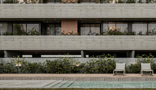 Foresta Alvear, Departamento 1 Dormitorio Con Amenities En Venta En City Bell