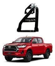 Comprar Jaula Barra Antivuelco Negra Toyota Hilux 2016 2020 Z\u002Fwarnes