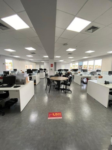 Imagem 1 de 11 de Sala Para Alugar, 407 M² Por R$ 25.000,00/mês - Chácara Da Barra - Campinas/sp - Sa1018