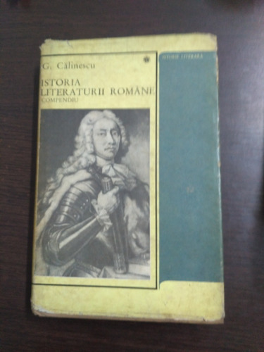 Istoria Literaturii Române