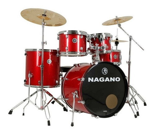 Bateria Nagano Garage Fusion 20 Wine Sparkle