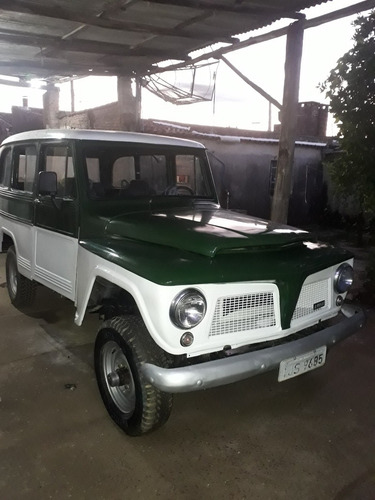 Ford Rural Willys Rural 1976