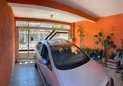 Imagem 1 de 21 de Sobrado À Venda, 160 M² Por R$ 485.000,00 - Jardim Adriana - Guarulhos/sp - So0826