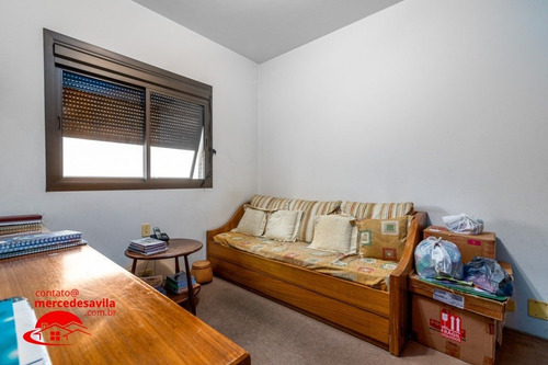 Imagem 8 de 15 de Apartamento Moema Passaros - V-104110