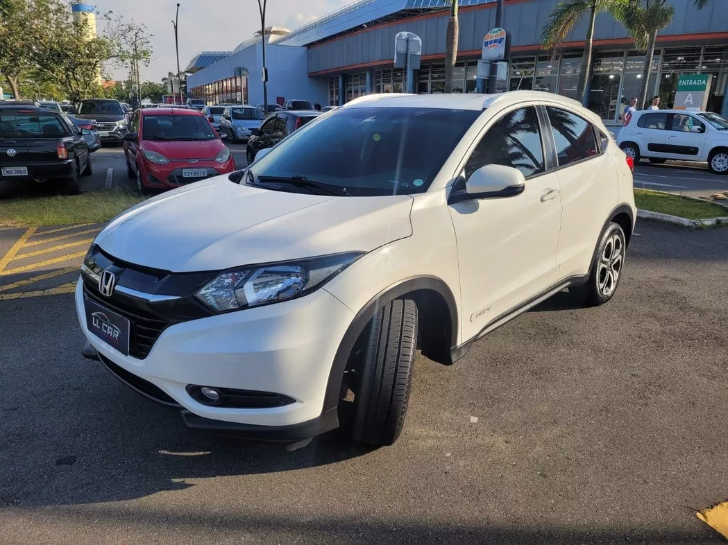 Honda HR-V 1.8 16V EXL