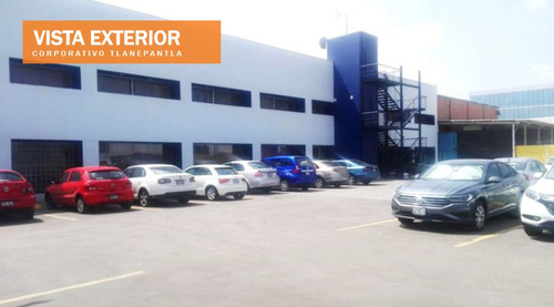 Imagen 11 de 14 de Renta Oficina Comercial Corporativo Tlalnepantla (m2o1540)