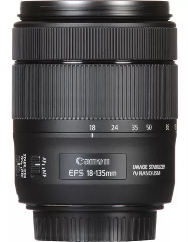 Lente Canon EF 85mm f/1.8 USM - Fotomecánica