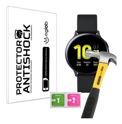 Protector Antishock Samsung Galaxy Watch Active2 40mm