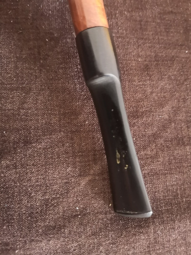 2b Antigua Pipa De Madera Nosprior Deluxe Perfecto Estado