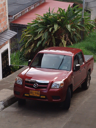Mazda BT-50 2.2 B22d29