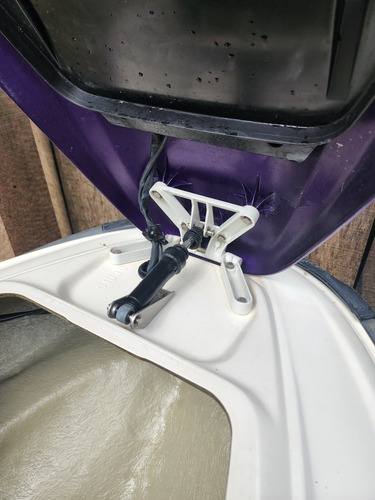 Imagen 24 de 25 de Seadoo Gti Bombardie