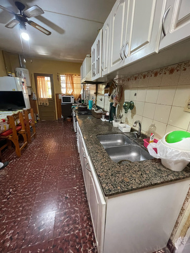 Rumipal - Centro - Casa Gas Natural 3 Dormitorios Escritura