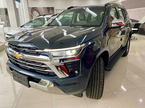 Chevrolet Trailblazer High Country 2.8 TD 4X4 AT8 7 asientos