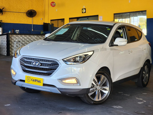 Hyundai IX35 2.0 MPFI GLS 16V FLEX 4P AUTOMÁTICO