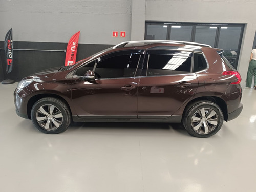 Peugeot 2008 1.6 16V FLEX GRIFFE 4P AUTOMÁTICO