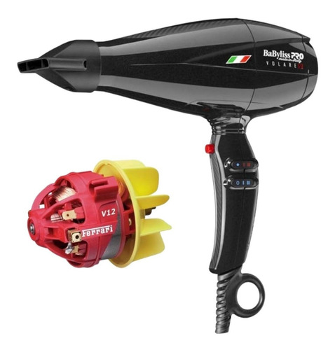 Secador Babyliss Volare V1