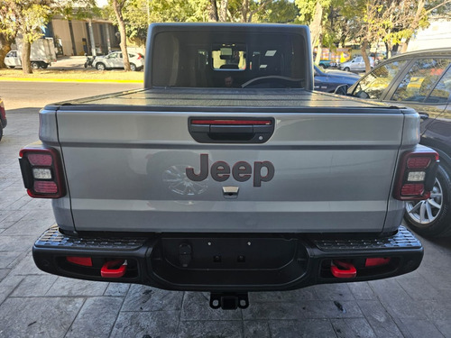 Jeep Gladiator 3.6 Rubicon 4x4 At