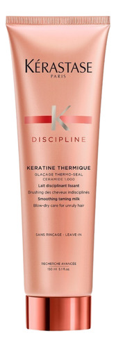 Kit Tratamiento Para Cabello Antifrizz Kerastase Discipline