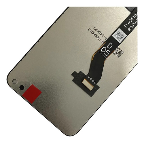 Screen For Huawei Nova 8i Nen-lx3/honor 50 Lite Display