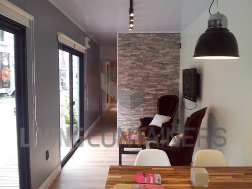 Imagen 12 de 14 de Casas 30m2 - Contenedores