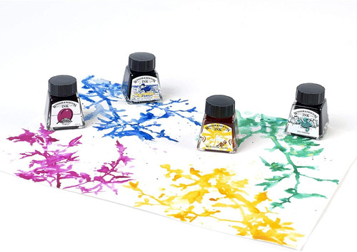 Imagen 6 de 6 de Winsor & Newton - Bote De Tinta Para Dibujo
