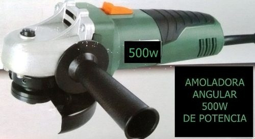 Amoladora Angular 500w Barata San Martin (Usado)
