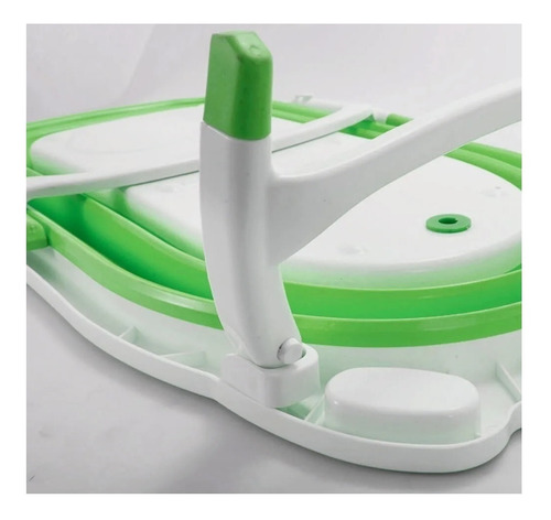 Imagen 5 de 9 de Bañera Para Bebe Plegable Mega Baby Creciendo Importador