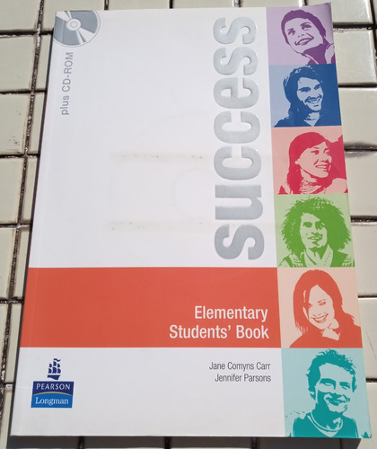 Success. Elementary. Students Book. Editor Pearson Longman
