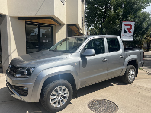 Volkswagen Amarok 3.0 Cd Tdi 258Cv V6 Comfortline 4X4 At