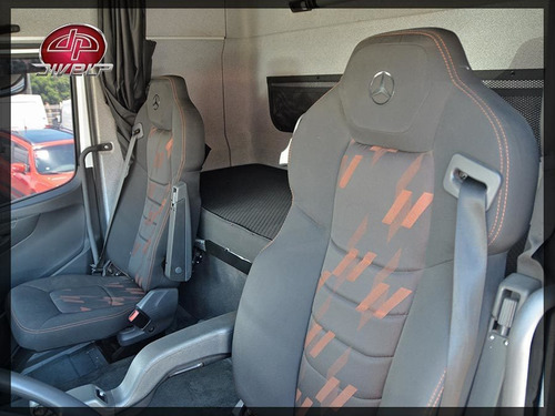 Mercedes-benz Axor 2041 6x2 Estradeiro 2020