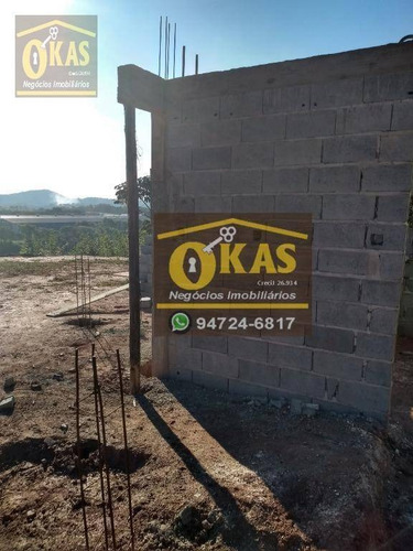Imagem 18 de 30 de Chácara À Venda, 1000 M² Por R$ 130.000,00 - Chácara Nossa Senhora Aparecida Ii - Suzano/sp - Ch0036