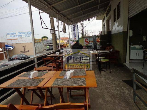 Imagem 2 de 15 de Ponto Comercial À Venda, Jardim Do Bosque, Hortolândia. - Pt0012