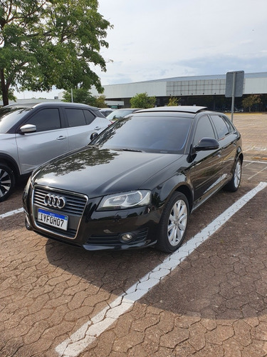 Imagem 1 de 12 de Audi A3 Sportback 2009 2.0 Tfsi S-tronic 5p