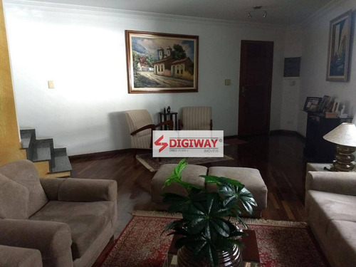 Imagem 8 de 24 de Sobrado Residencial À Venda, Ipiranga, São Paulo. - So0177