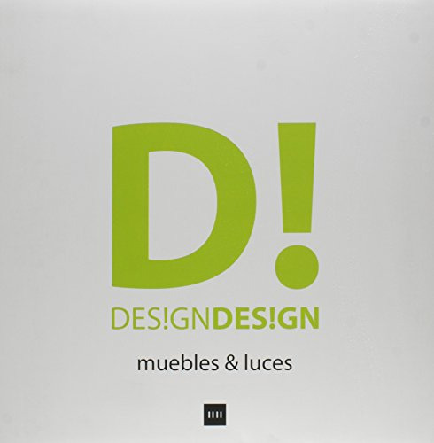 Libro D! Design Muebles Y Luces De Oscar Asensio Ed: 1