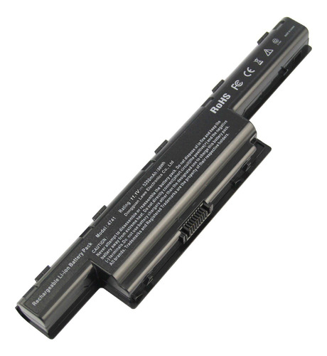 Batería Para Acer Aspire 5741 5733 5742 5749 5750 5755 7251 