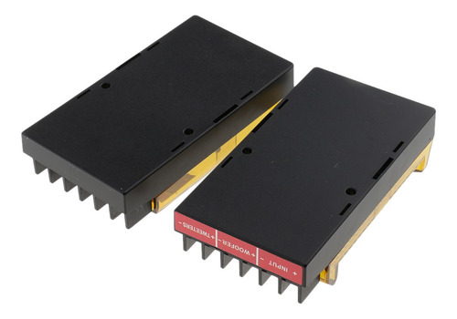 Cruzado De 2 Vías De Y Baja 120w Para Divisor De De Sonido