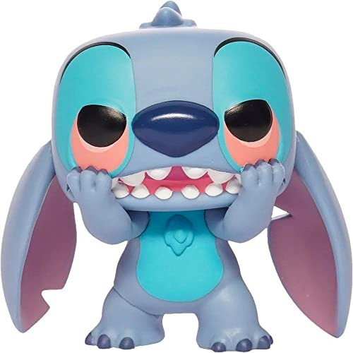 Funko Pop Disney 1222 Lilo Stitch Molesta