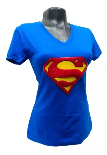 Camisetas Estampadas Cómics Superman